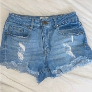 Forever 21 shorts